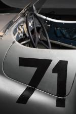 BMW 328 Bugelfalten Mille Miglia 1939 года